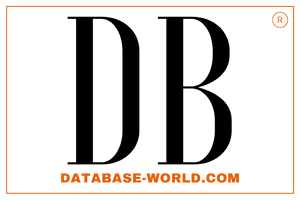 Database Email World, logo Database Email World