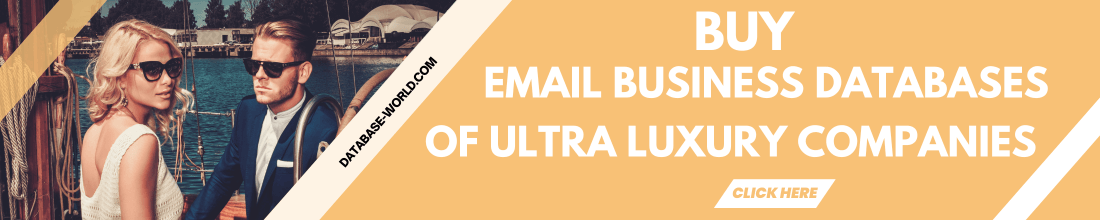 database-world.com, buy email business database of ultra luxe (1)